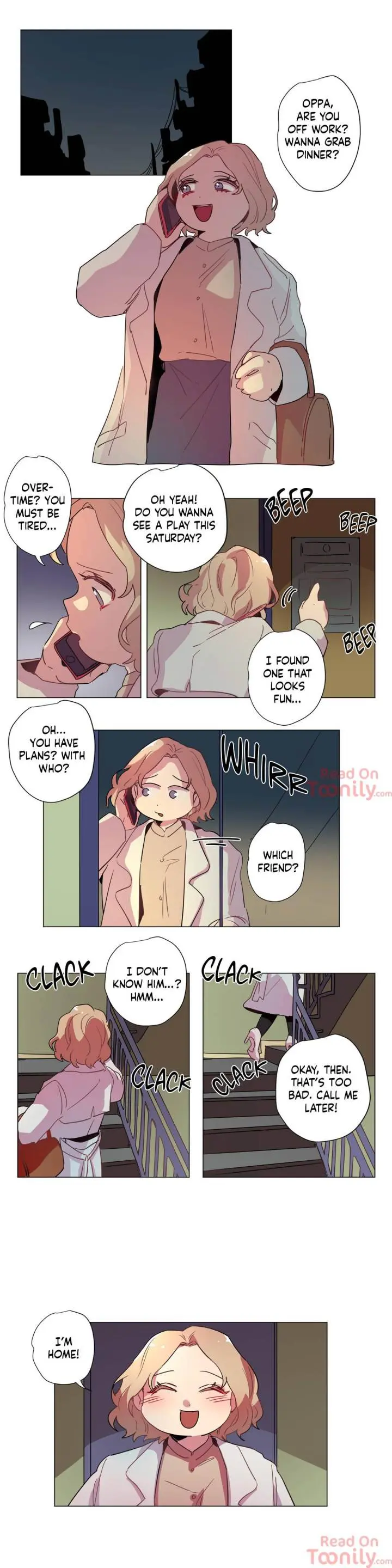 The Missing O Episode 18 - Page 9