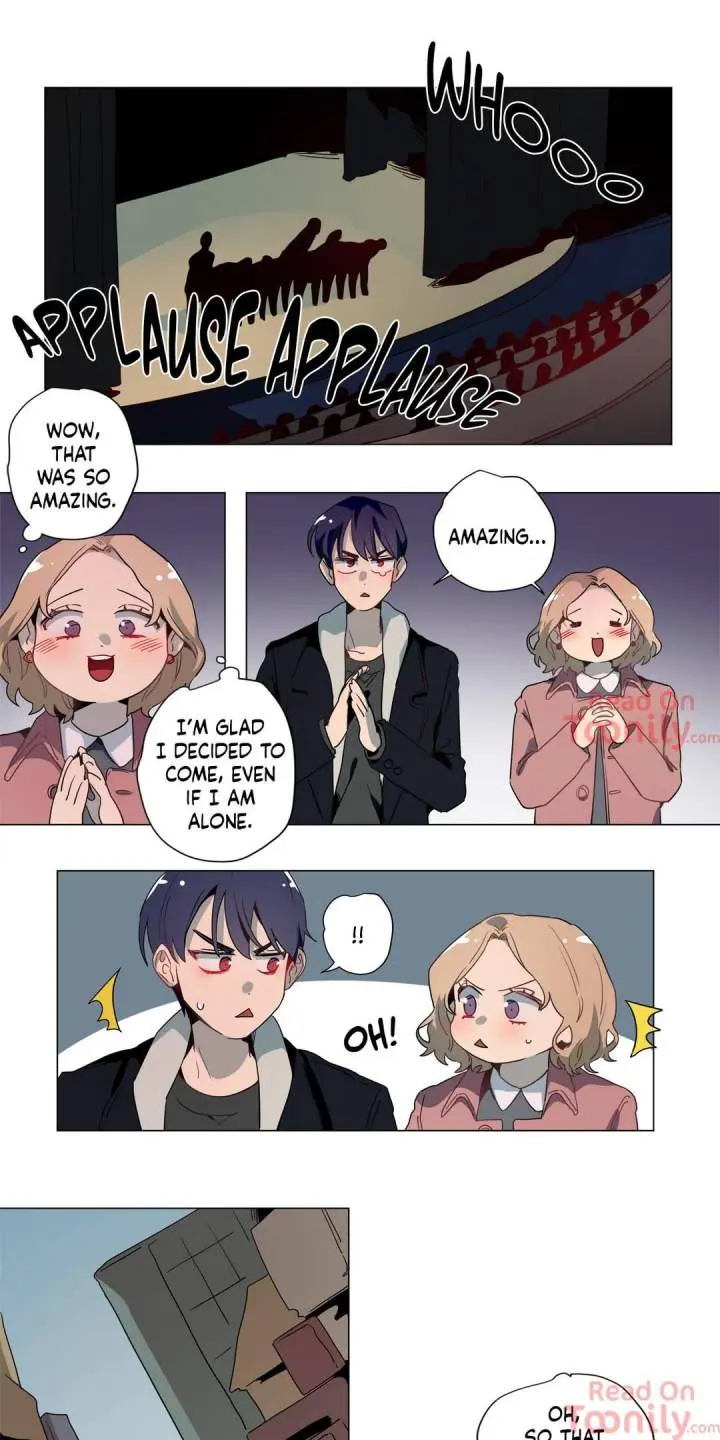 The Missing O Episode 19 - Page 1