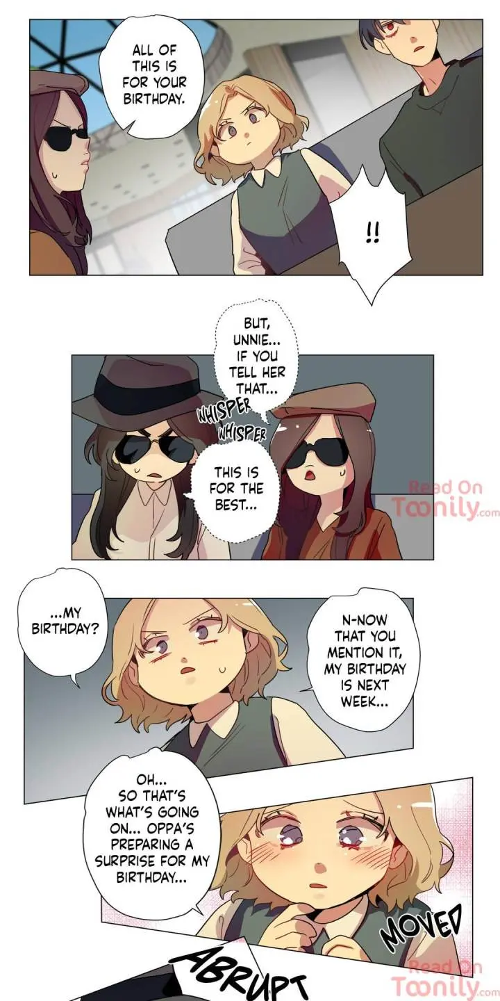The Missing O Episode 19 - Page 11