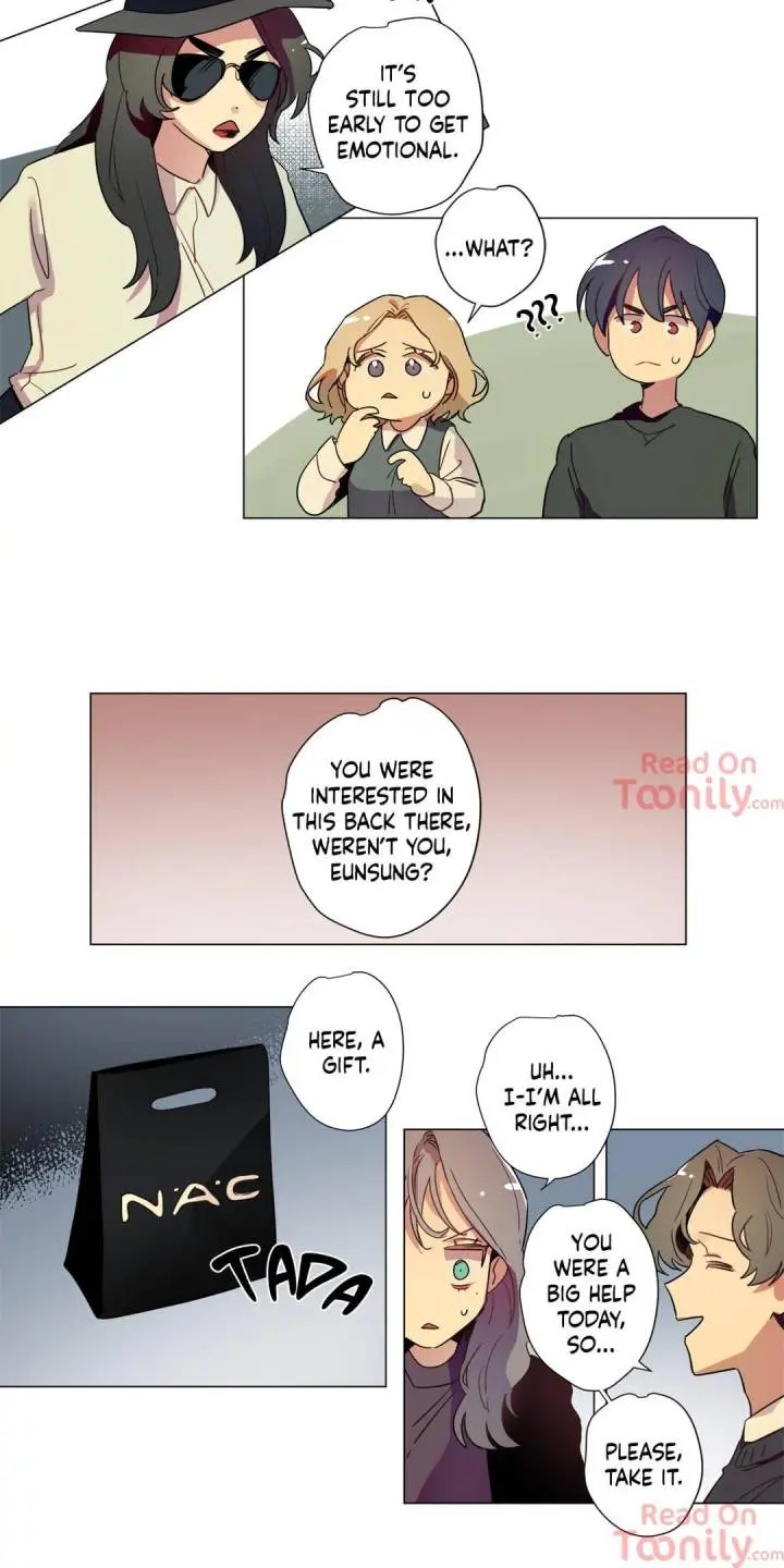 The Missing O Episode 19 - Page 12