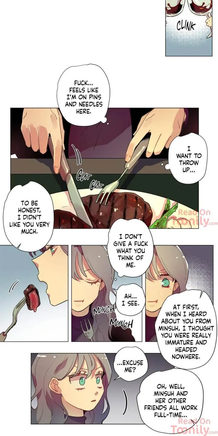 The Missing O Episode 19 - Page 14