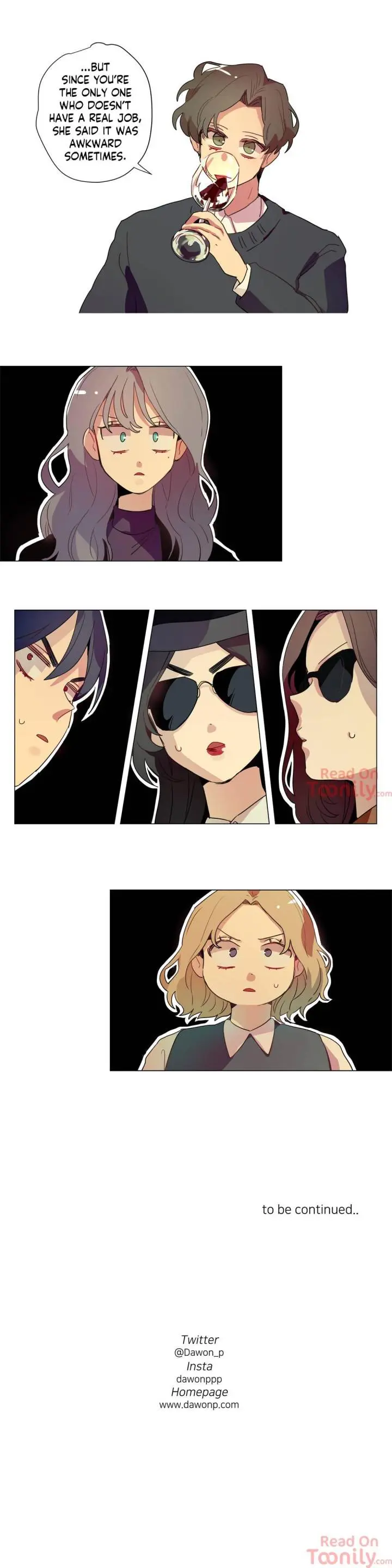 The Missing O Episode 19 - Page 15