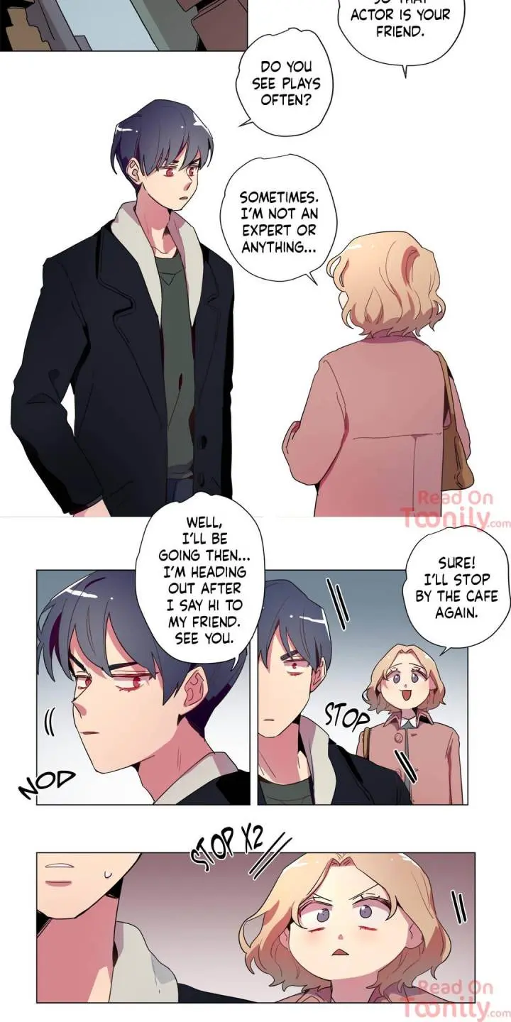 The Missing O Episode 19 - Page 2