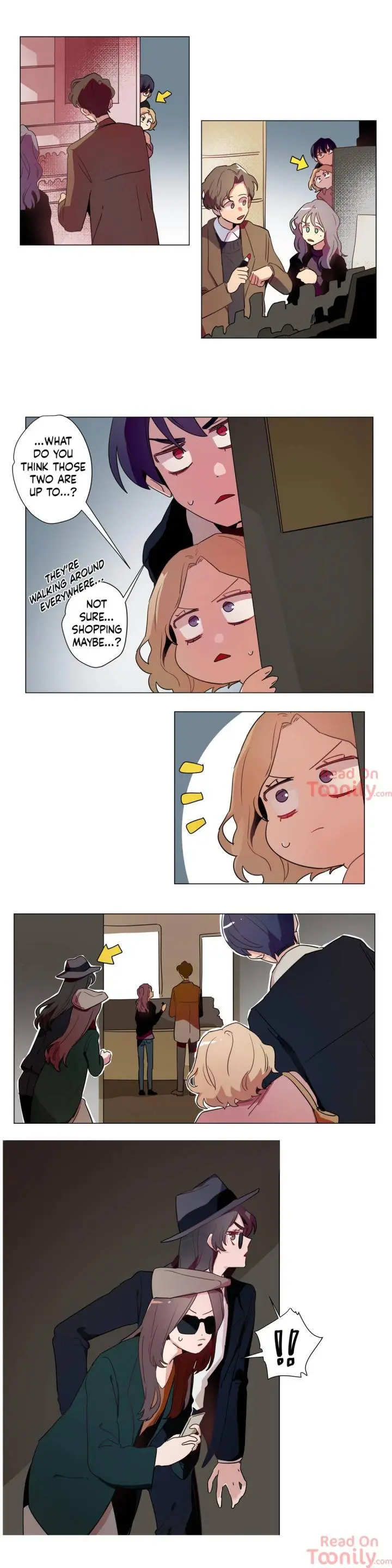 The Missing O Episode 19 - Page 6