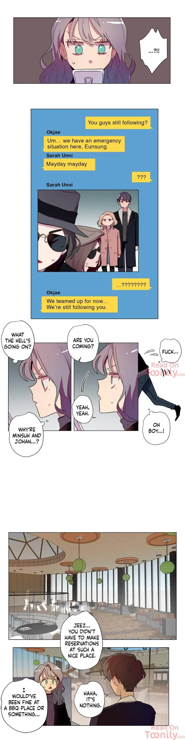 The Missing O Episode 19 - Page 8