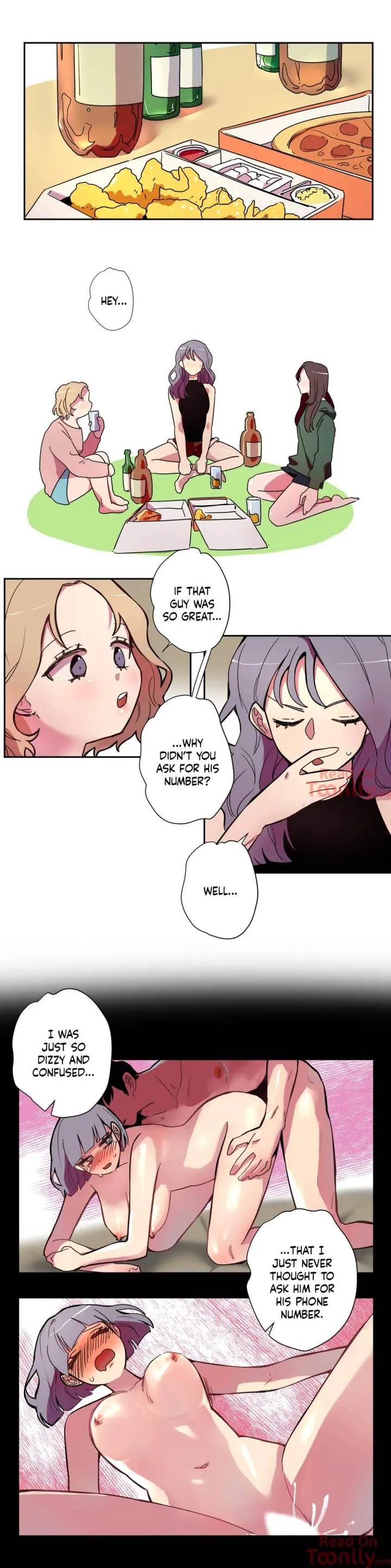 The Missing O Episode 2 - Page 1