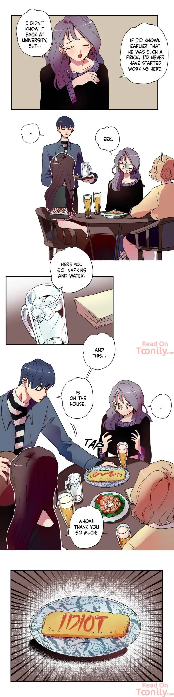 The Missing O Episode 2 - Page 11