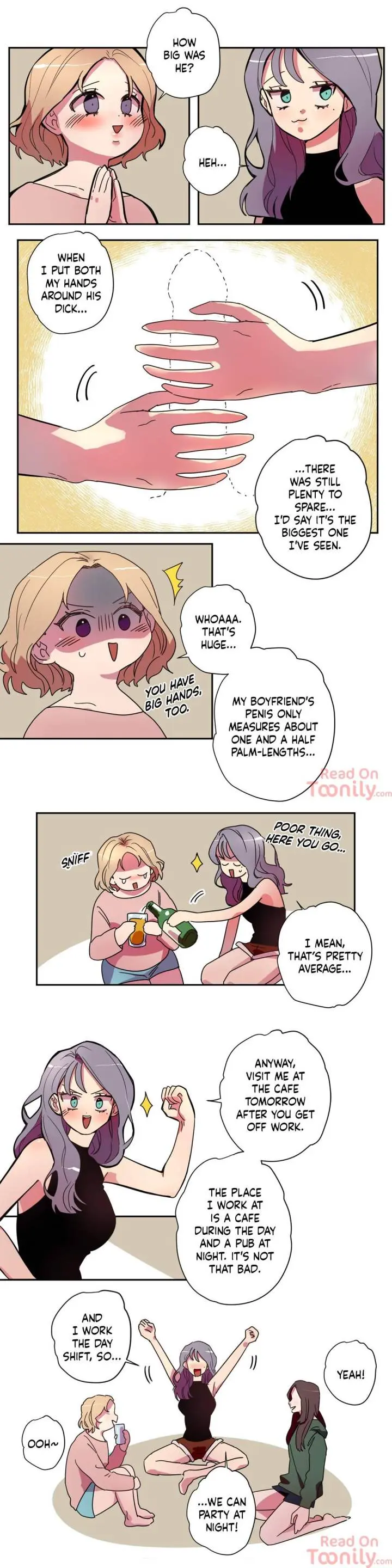 The Missing O Episode 2 - Page 4