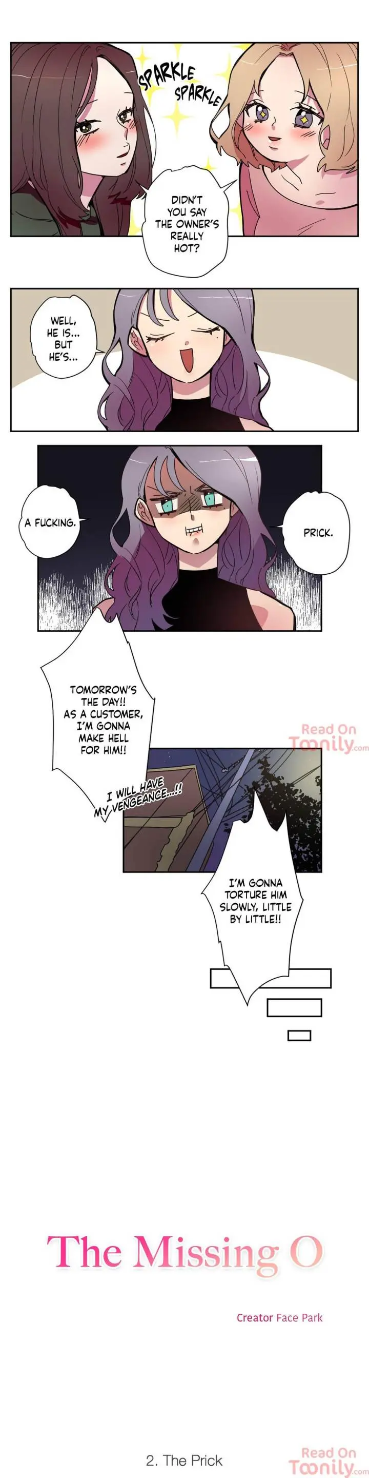 The Missing O Episode 2 - Page 5