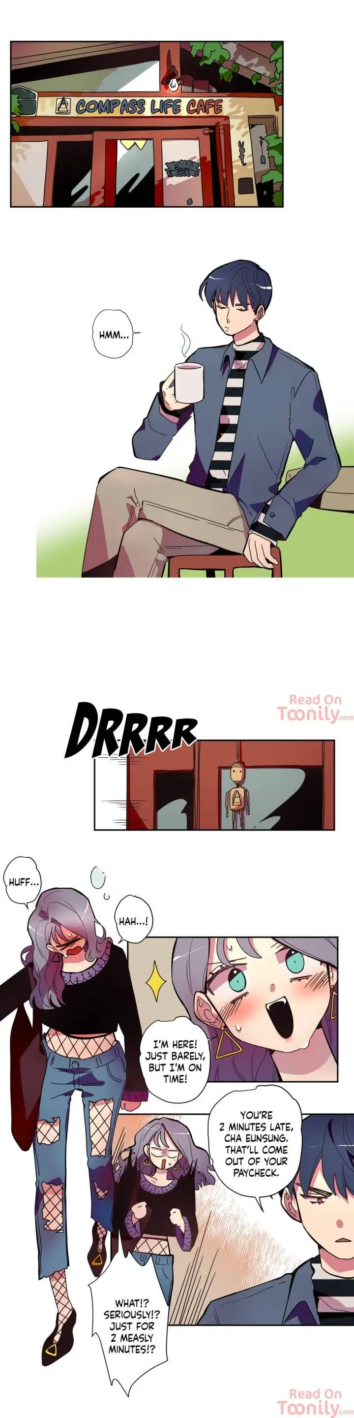 The Missing O Episode 2 - Page 6