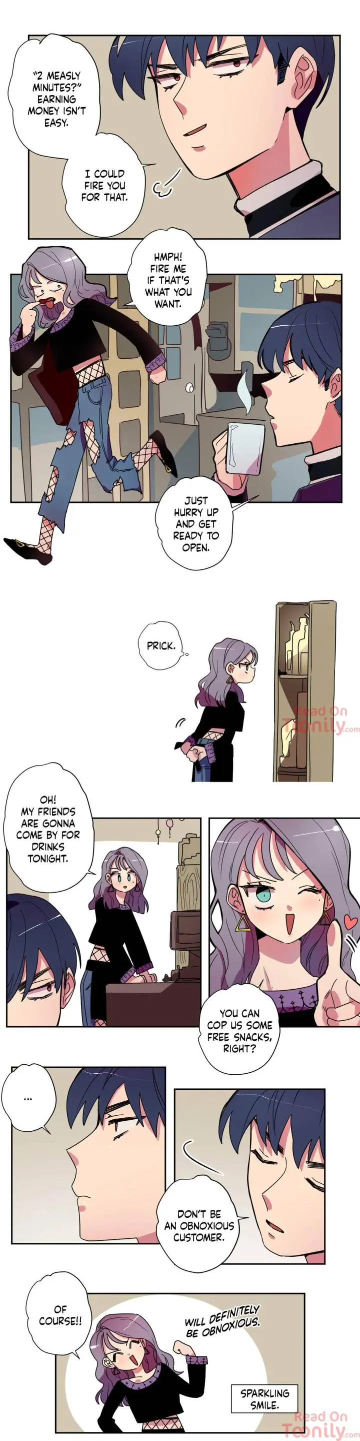 The Missing O Episode 2 - Page 7
