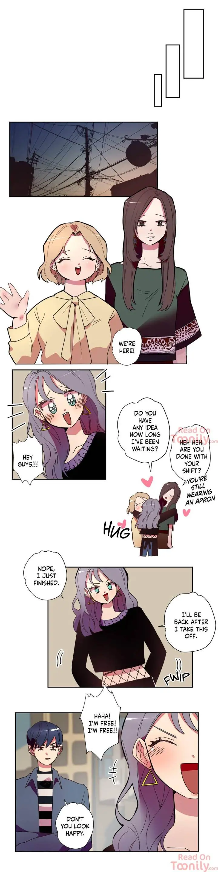 The Missing O Episode 2 - Page 8