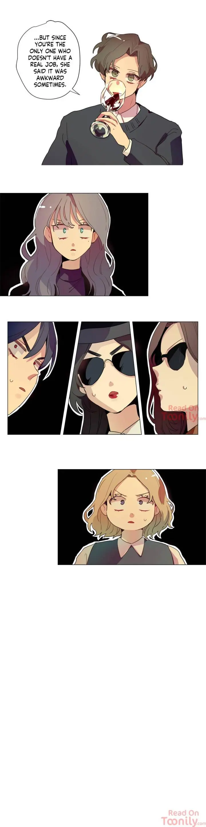 The Missing O Episode 20 - Page 1