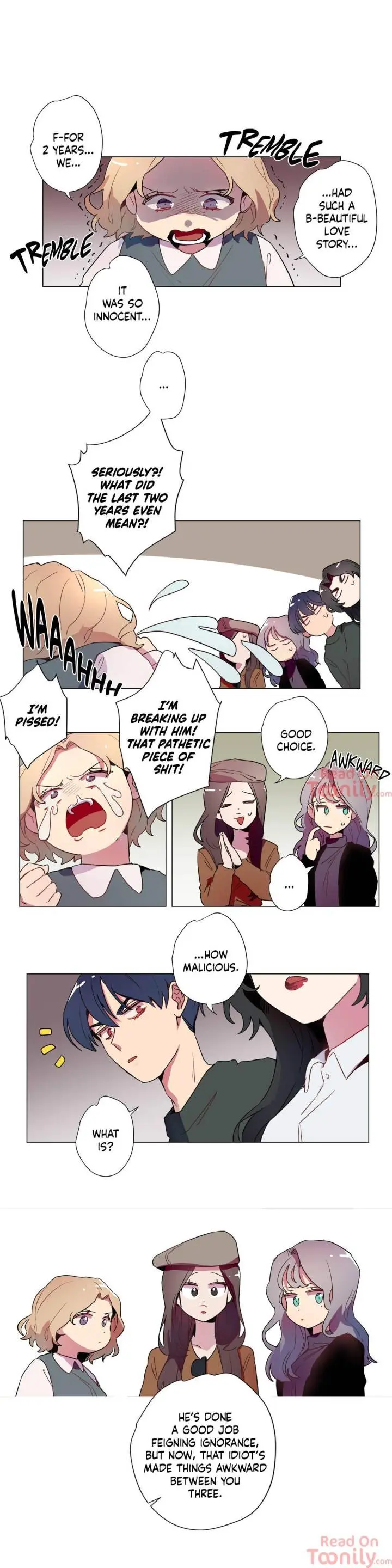 The Missing O Episode 20 - Page 10