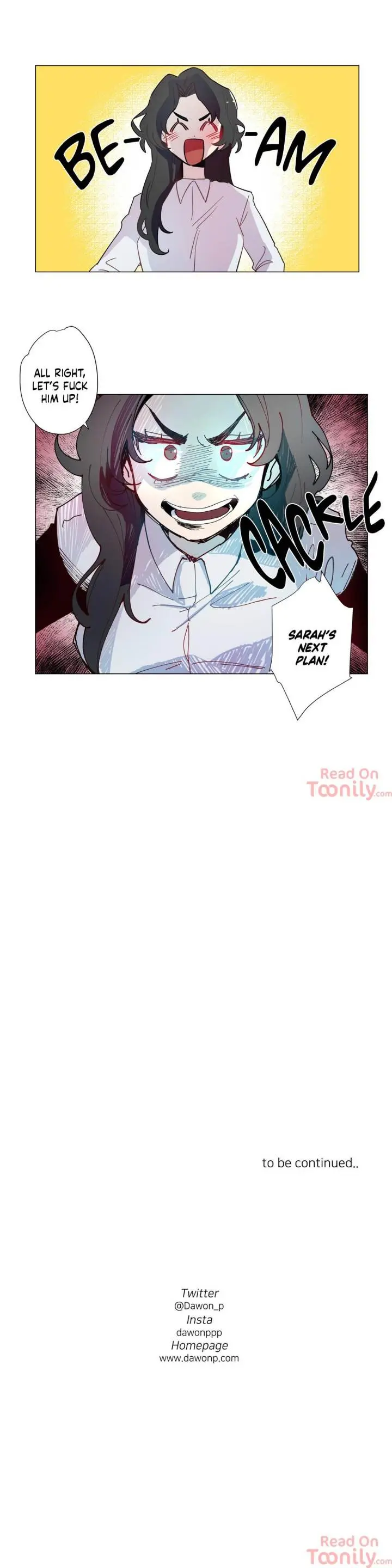 The Missing O Episode 20 - Page 12