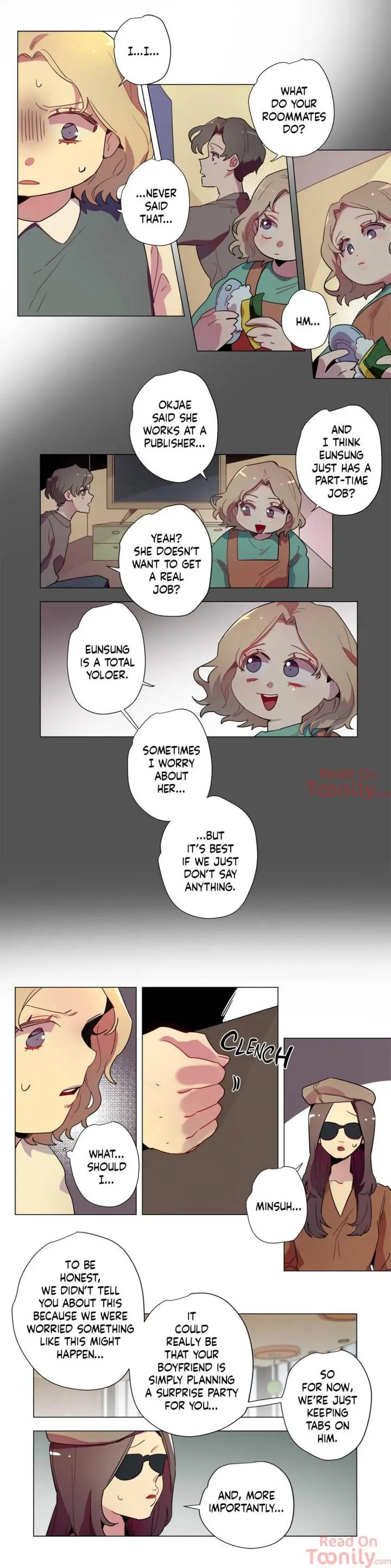 The Missing O Episode 20 - Page 3