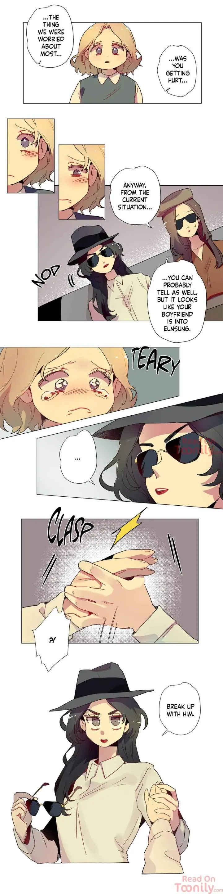 The Missing O Episode 20 - Page 4