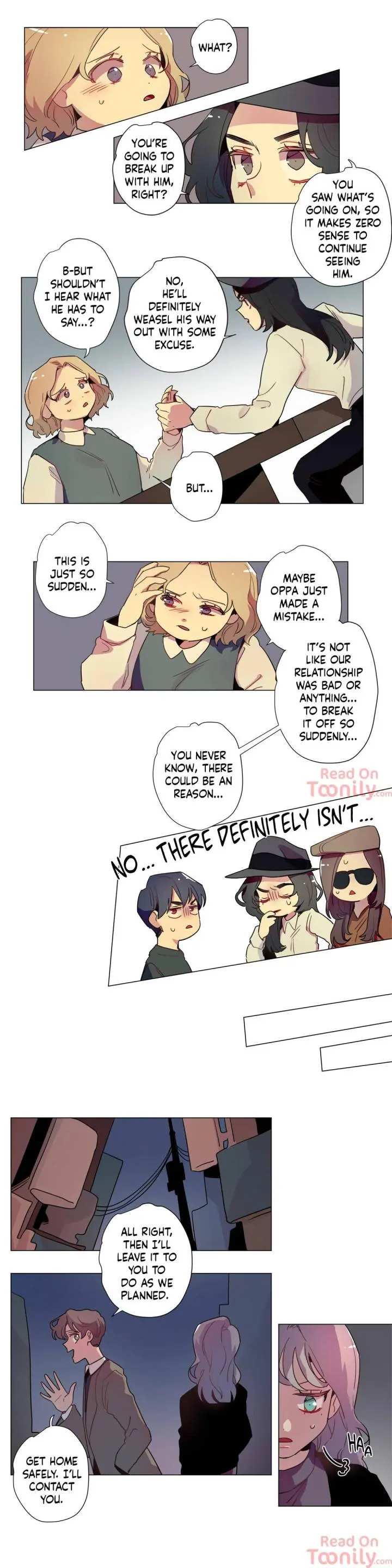 The Missing O Episode 20 - Page 5