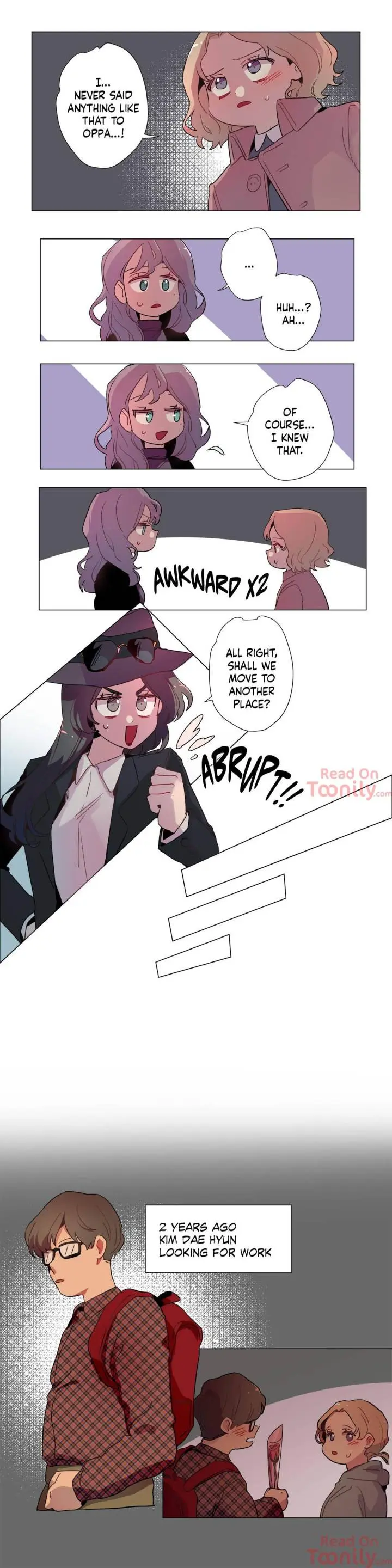 The Missing O Episode 20 - Page 7