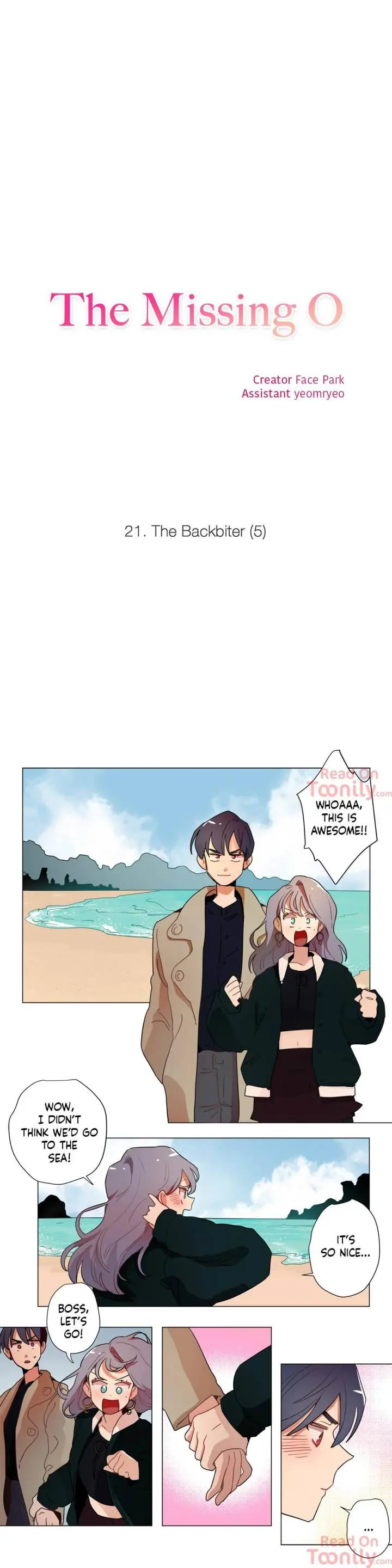 The Missing O Episode 21 - Page 3