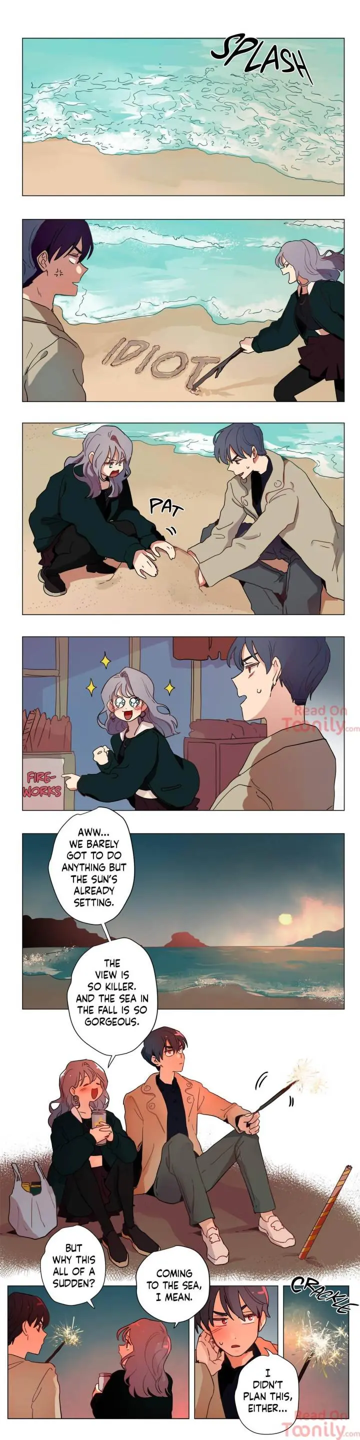 The Missing O Episode 21 - Page 4