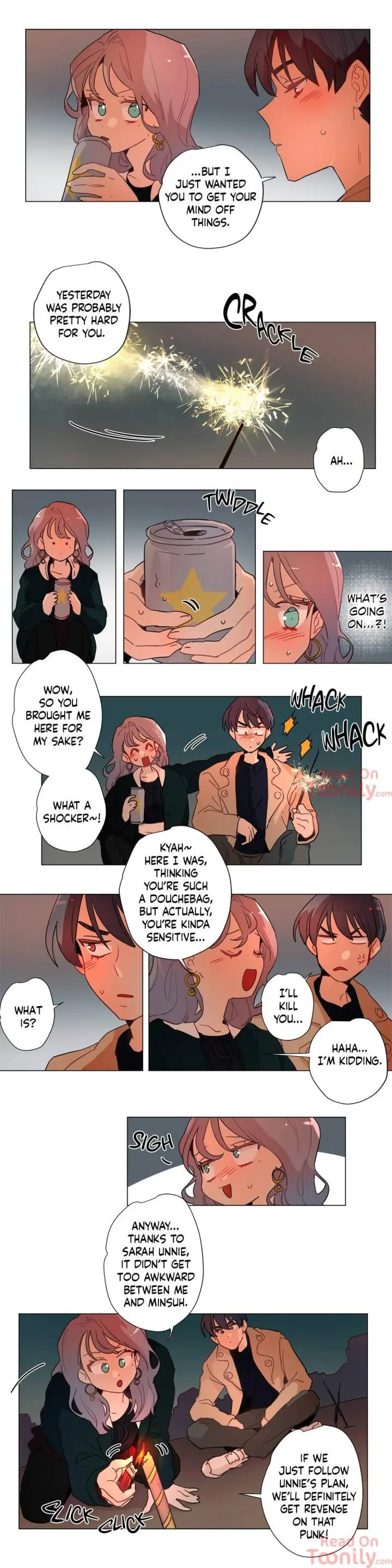 The Missing O Episode 21 - Page 5