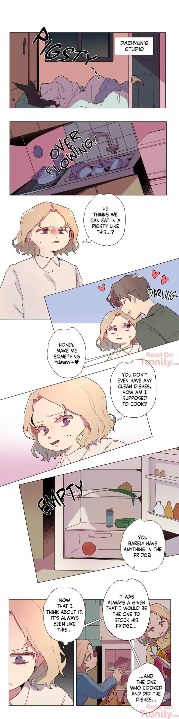 The Missing O Episode 22 - Page 2