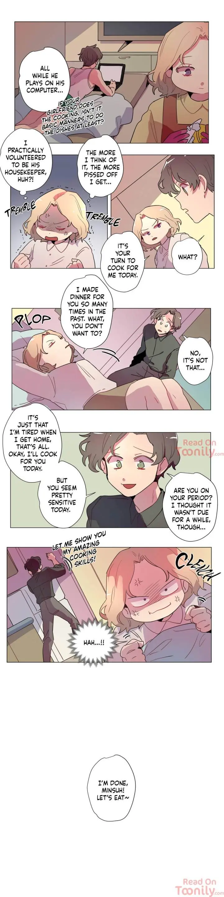 The Missing O Episode 22 - Page 3