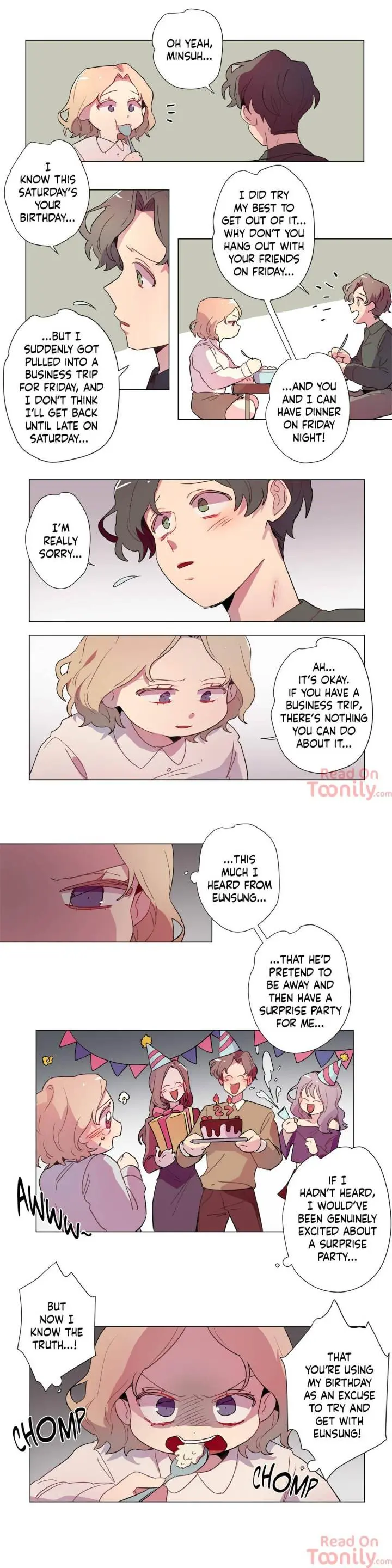 The Missing O Episode 22 - Page 5