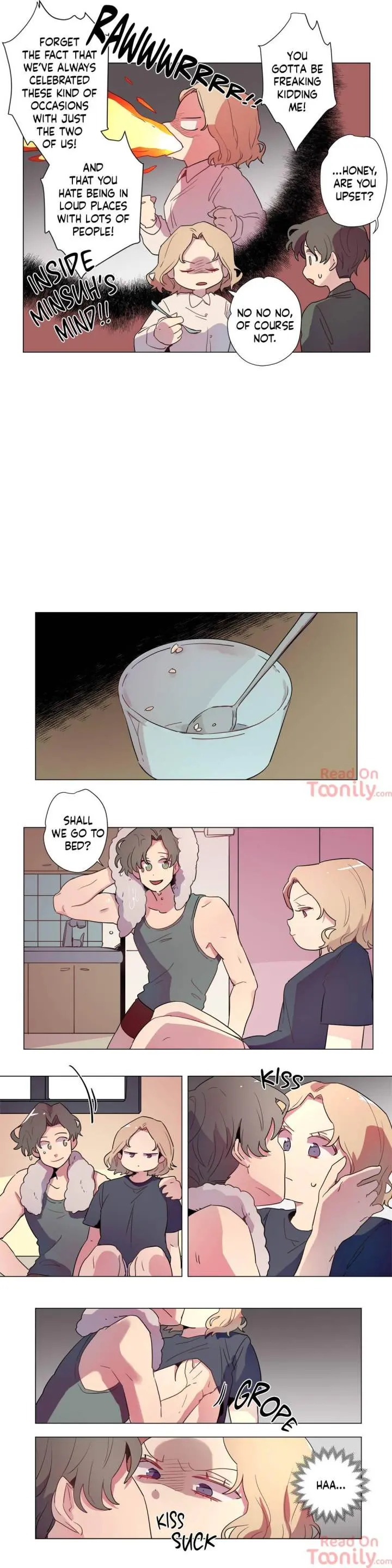 The Missing O Episode 22 - Page 6