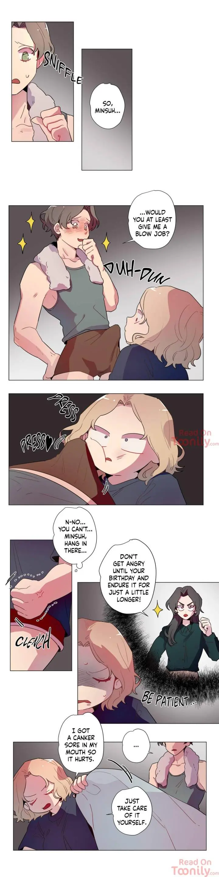 The Missing O Episode 22 - Page 8