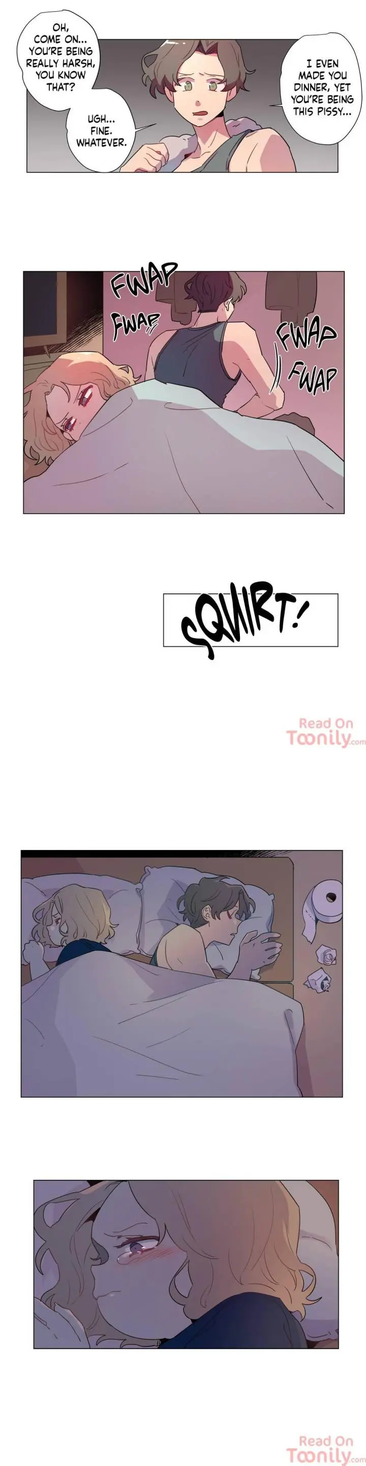 The Missing O Episode 22 - Page 9