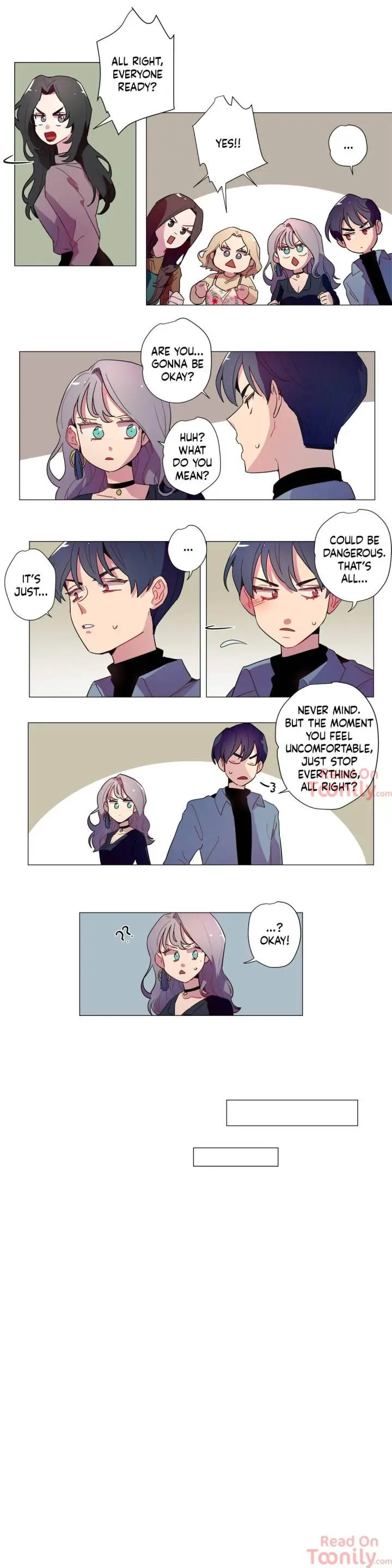 The Missing O Episode 23 - Page 3
