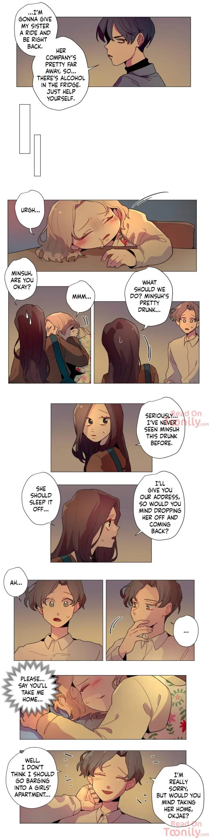 The Missing O Episode 23 - Page 6