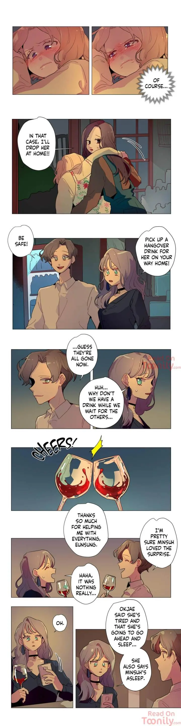 The Missing O Episode 23 - Page 7