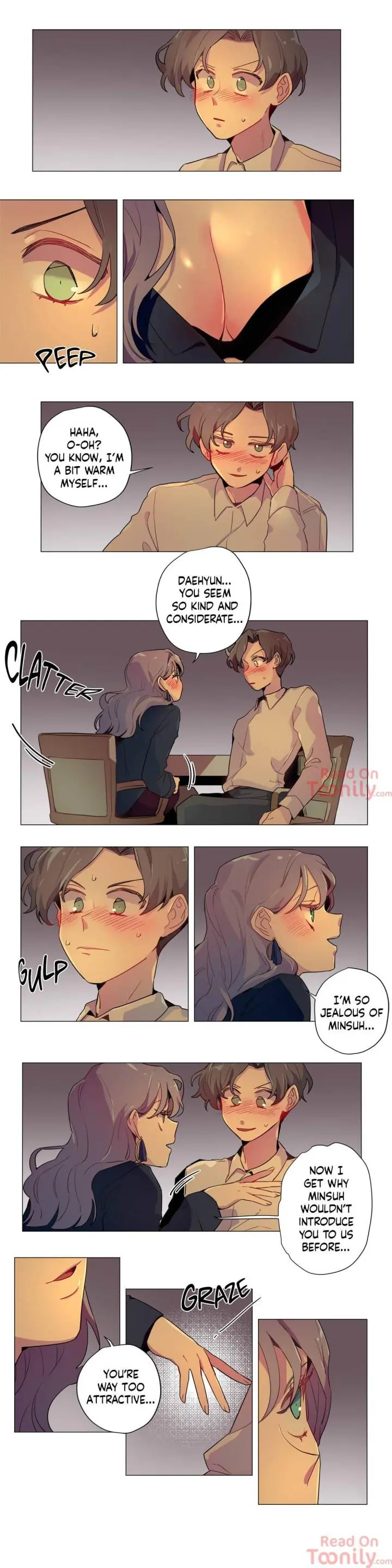 The Missing O Episode 24 - Page 2