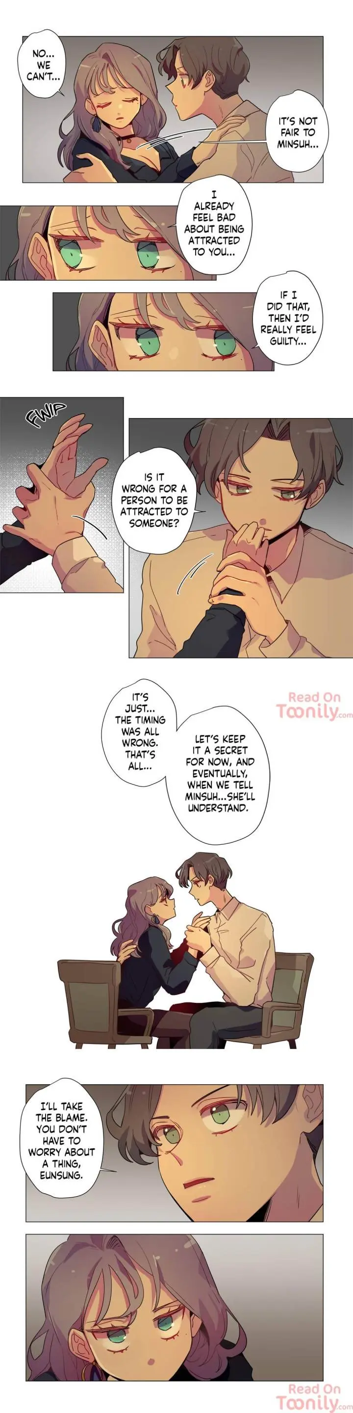 The Missing O Episode 24 - Page 4