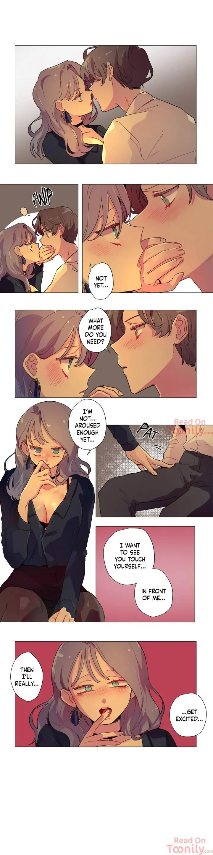 The Missing O Episode 24 - Page 6