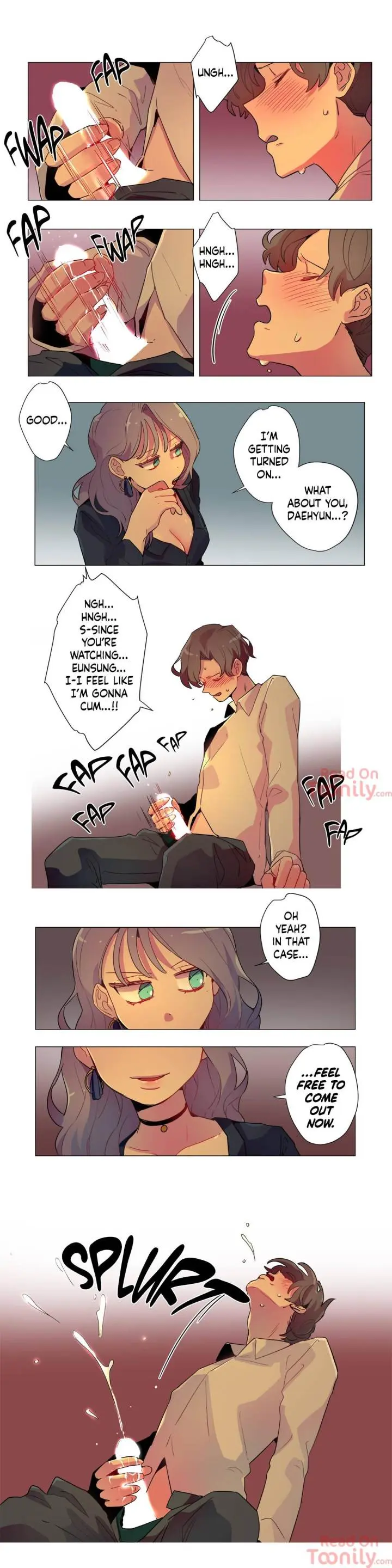 The Missing O Episode 24 - Page 8