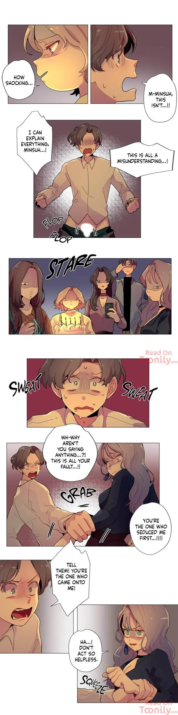 The Missing O Episode 25 - Page 2