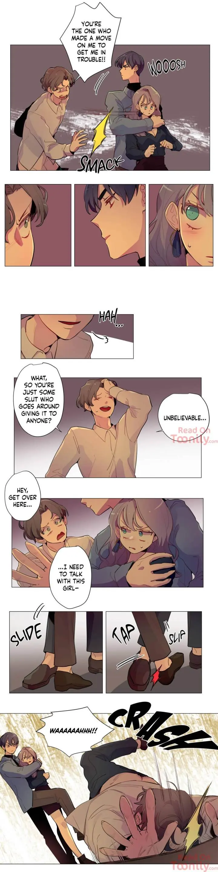 The Missing O Episode 25 - Page 3