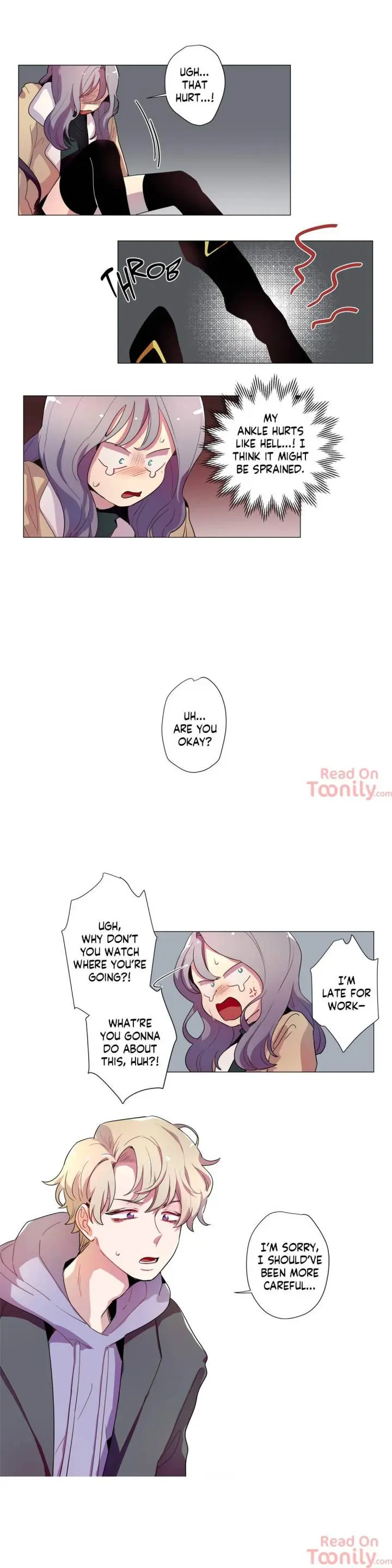 The Missing O Episode 26 - Page 10