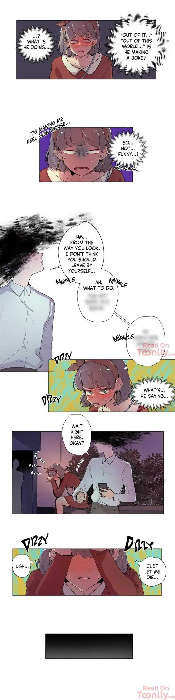 The Missing O Episode 26 - Page 2