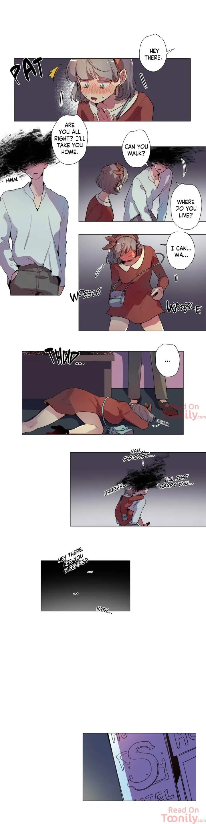 The Missing O Episode 26 - Page 3