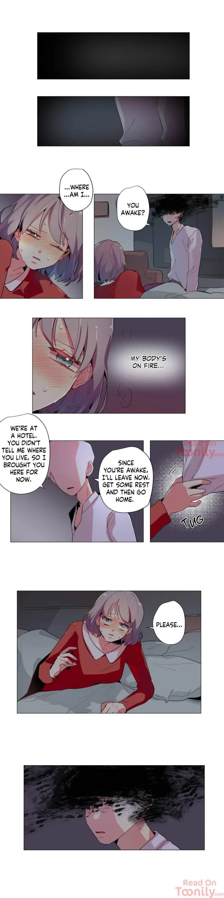 The Missing O Episode 26 - Page 4