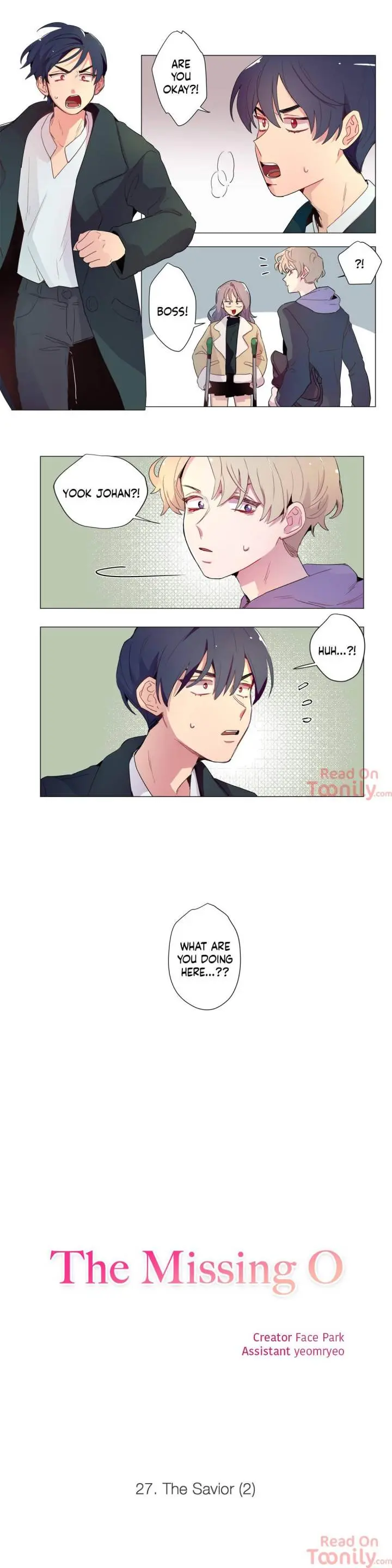 The Missing O Episode 27 - Page 2