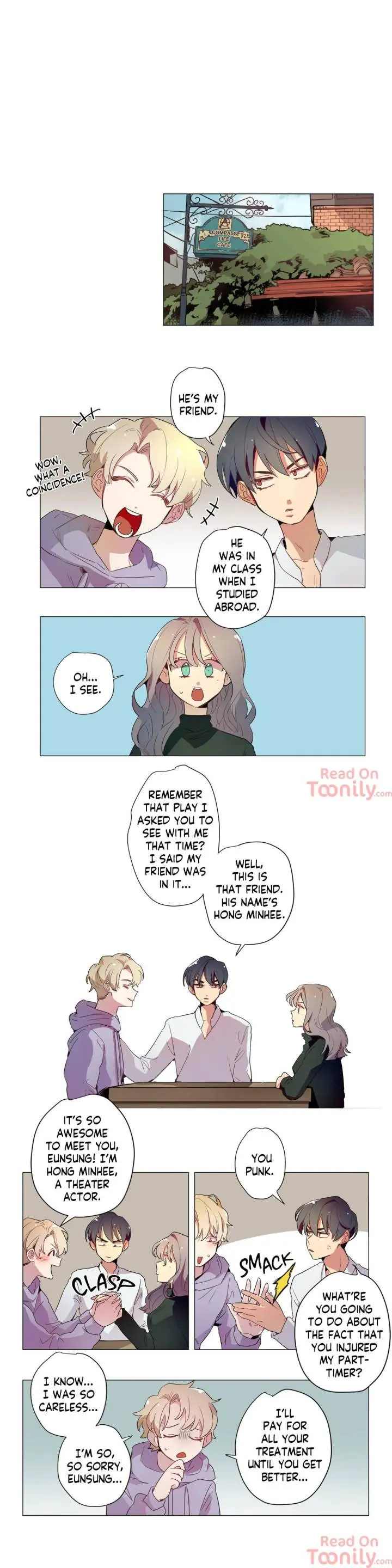 The Missing O Episode 27 - Page 3