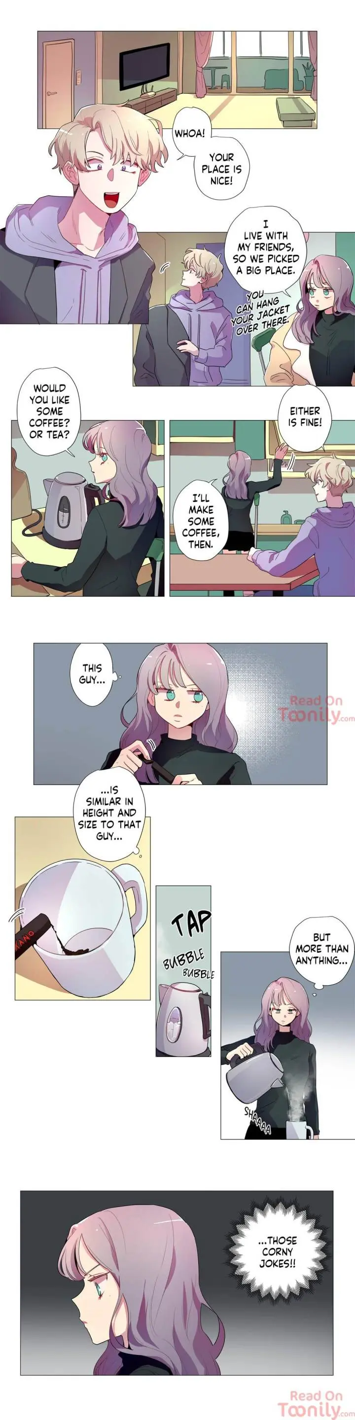 The Missing O Episode 28 - Page 1