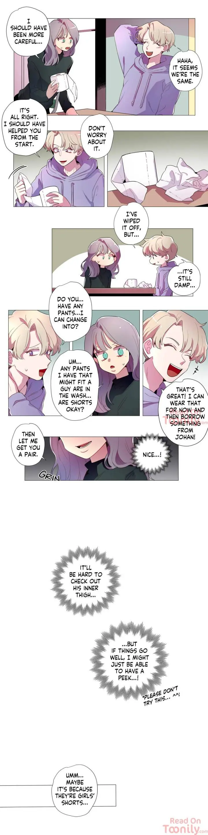 The Missing O Episode 28 - Page 3