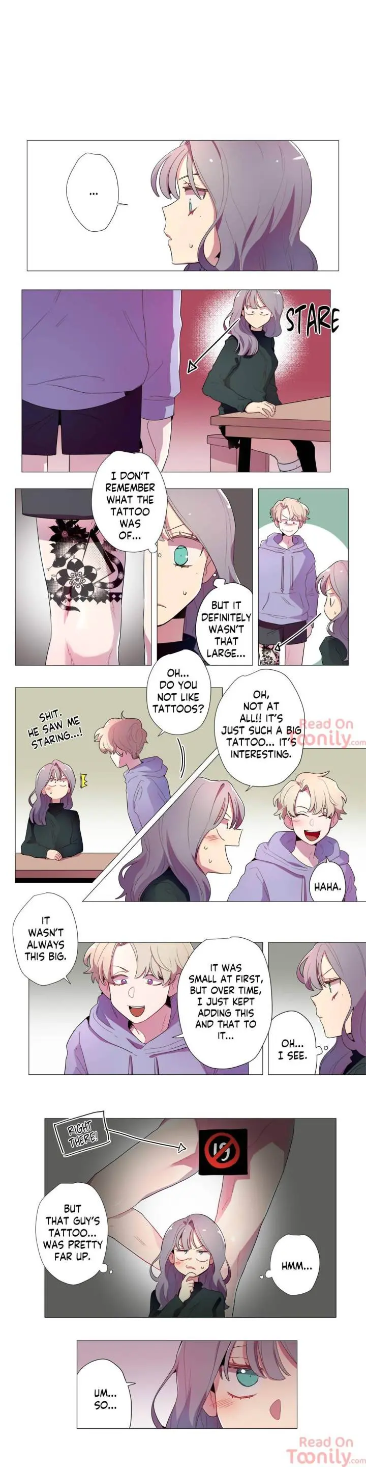 The Missing O Episode 28 - Page 5